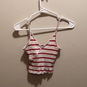 Urban outfitters striped tank